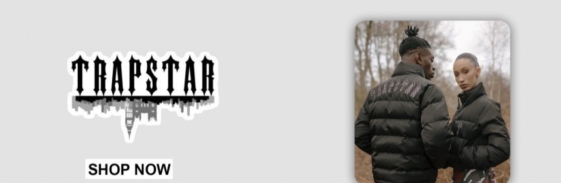 abrigo trapstar Cover Image