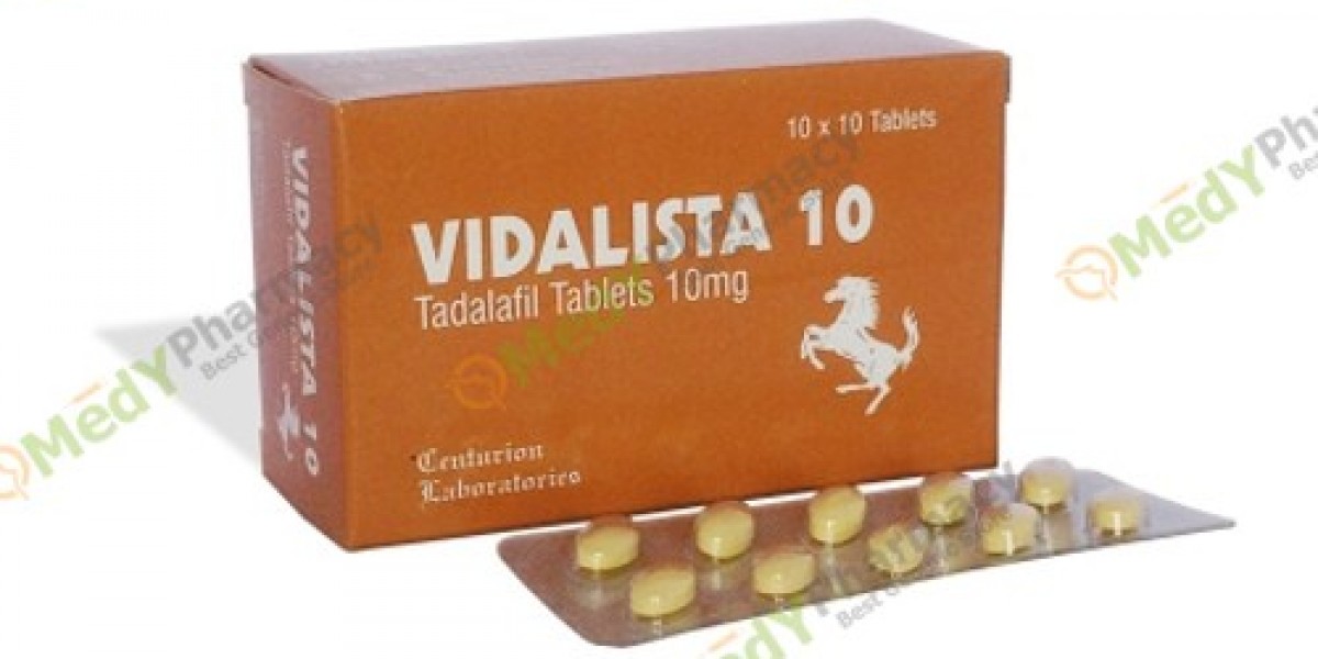 With Vidalista 10 mg Medicine Toss Out Ed