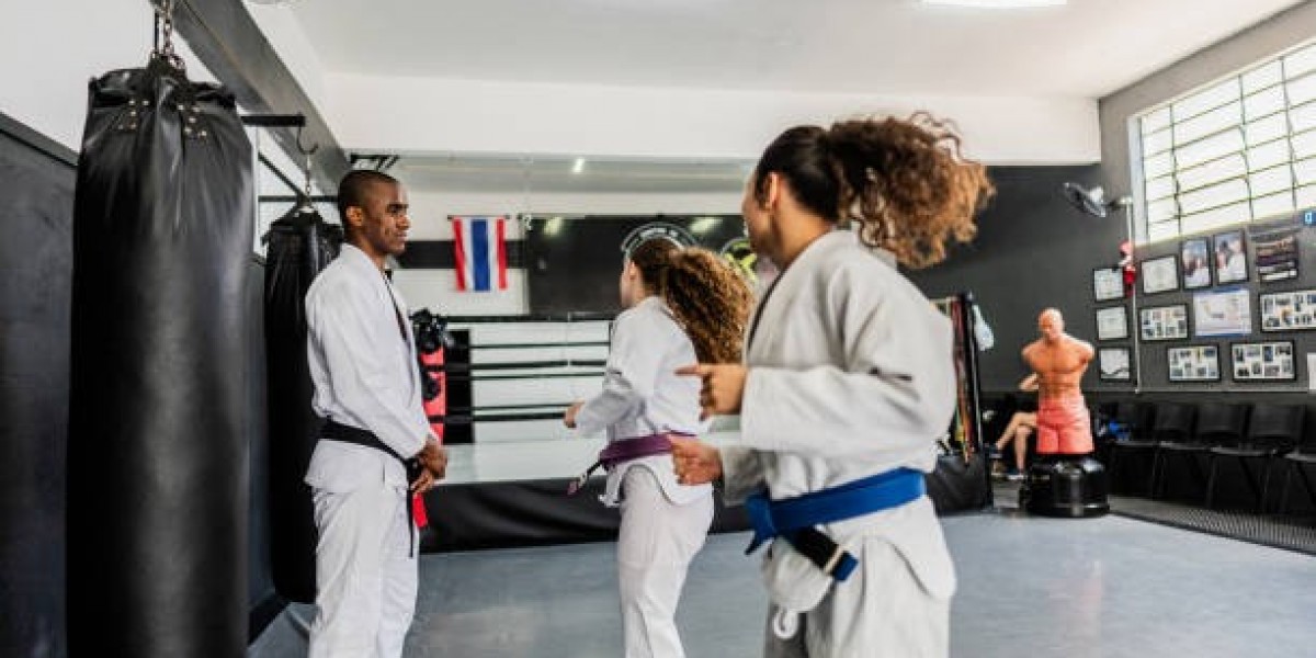 The Growing Popularity of BJJ in Singapore