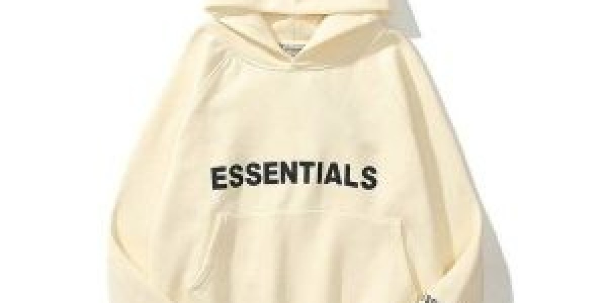Essentials Hoodie Styling and fashion