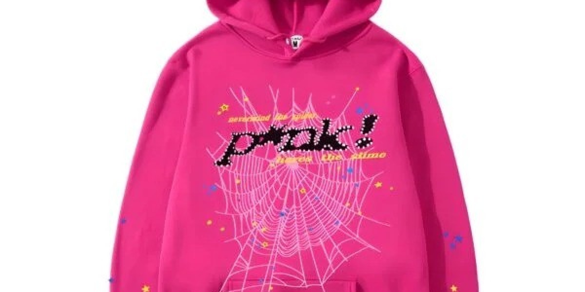 Decoding the Essence of Fashion: Spider Hoodie