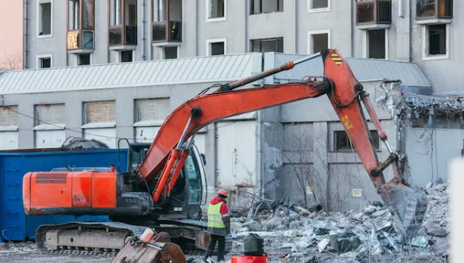 Break Ground, Not the Bank: Strategic Demolition Cost Planning | by Iconestimating | Jul, 2025 | Medium