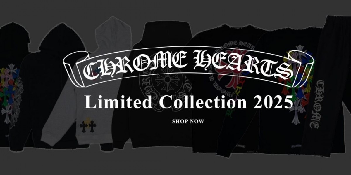 Chrome Hearts Classic Streetwear Hoodie