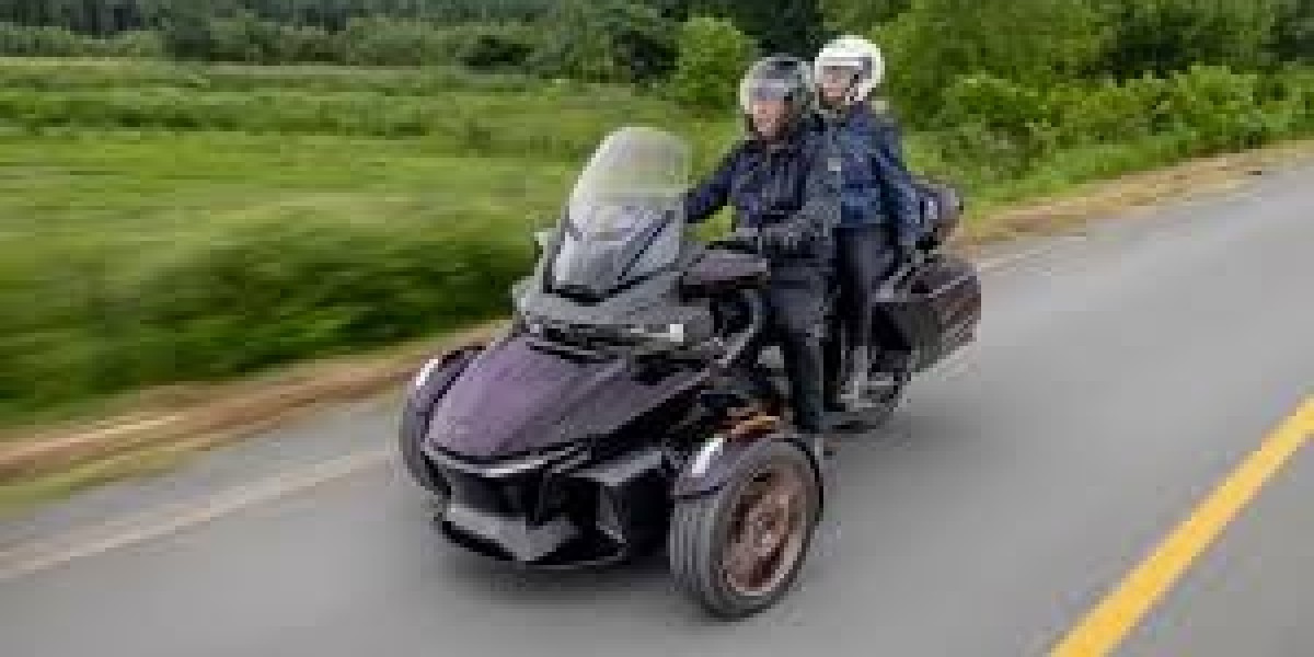 Spyder Motorcycle: The Evolution of the Three-Wheeled Riding Experience