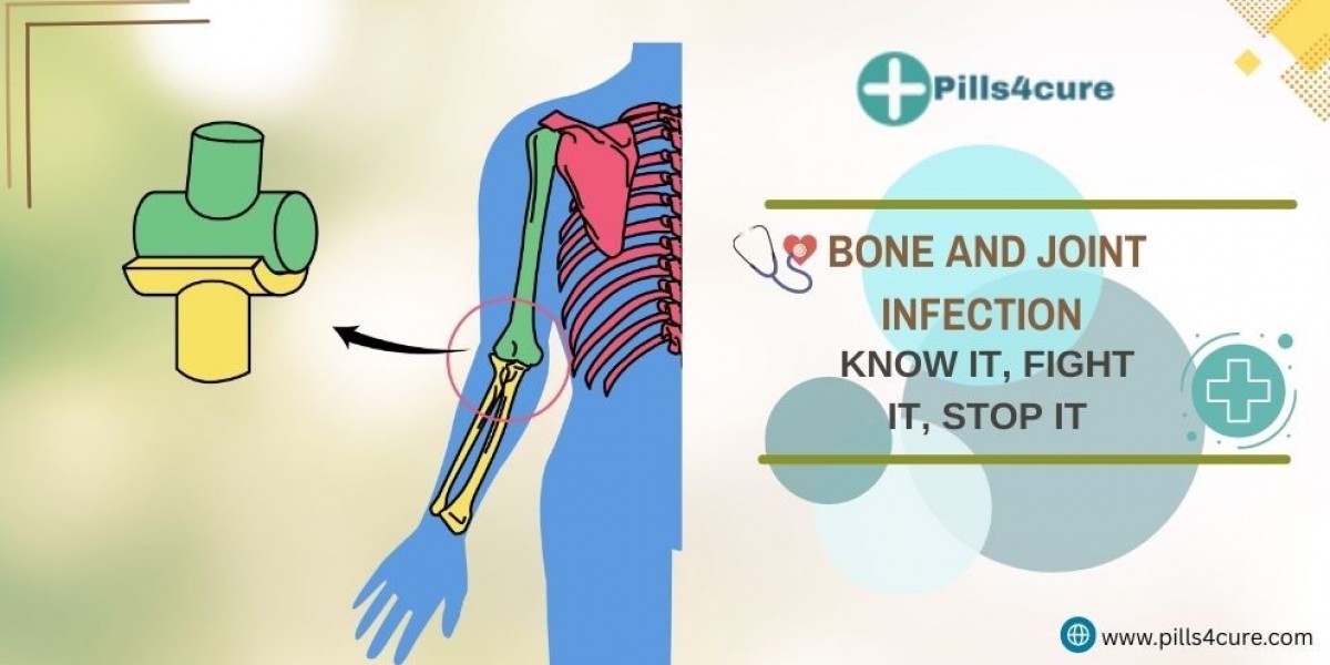 Bone and Joint Infection: Causes, Symptoms, and Latest Treatments