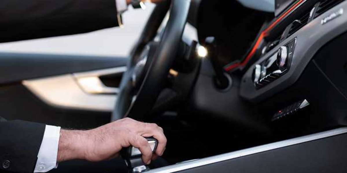 Airport Transfer Sandefjord – Reliable Chauffeur Service