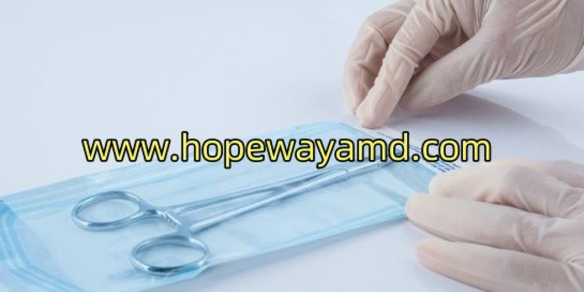 Why Choose Hopeway AMD's Sterilization Self Sealing Pouch for Medical Use?