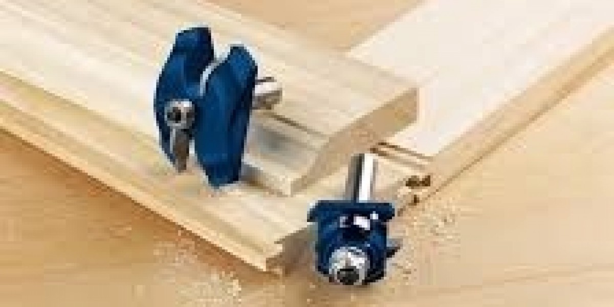 What Maintenance Tips Keep Fangda Woodworking Router Bits Efficient?